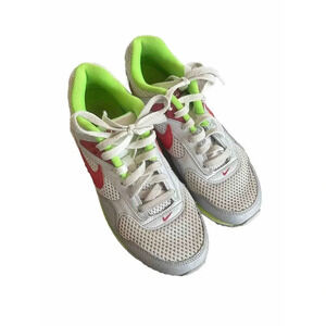 Nike Air Max Correlate Pink/VoltGreen/HyperPink 511417 163 Women Size 8 Running